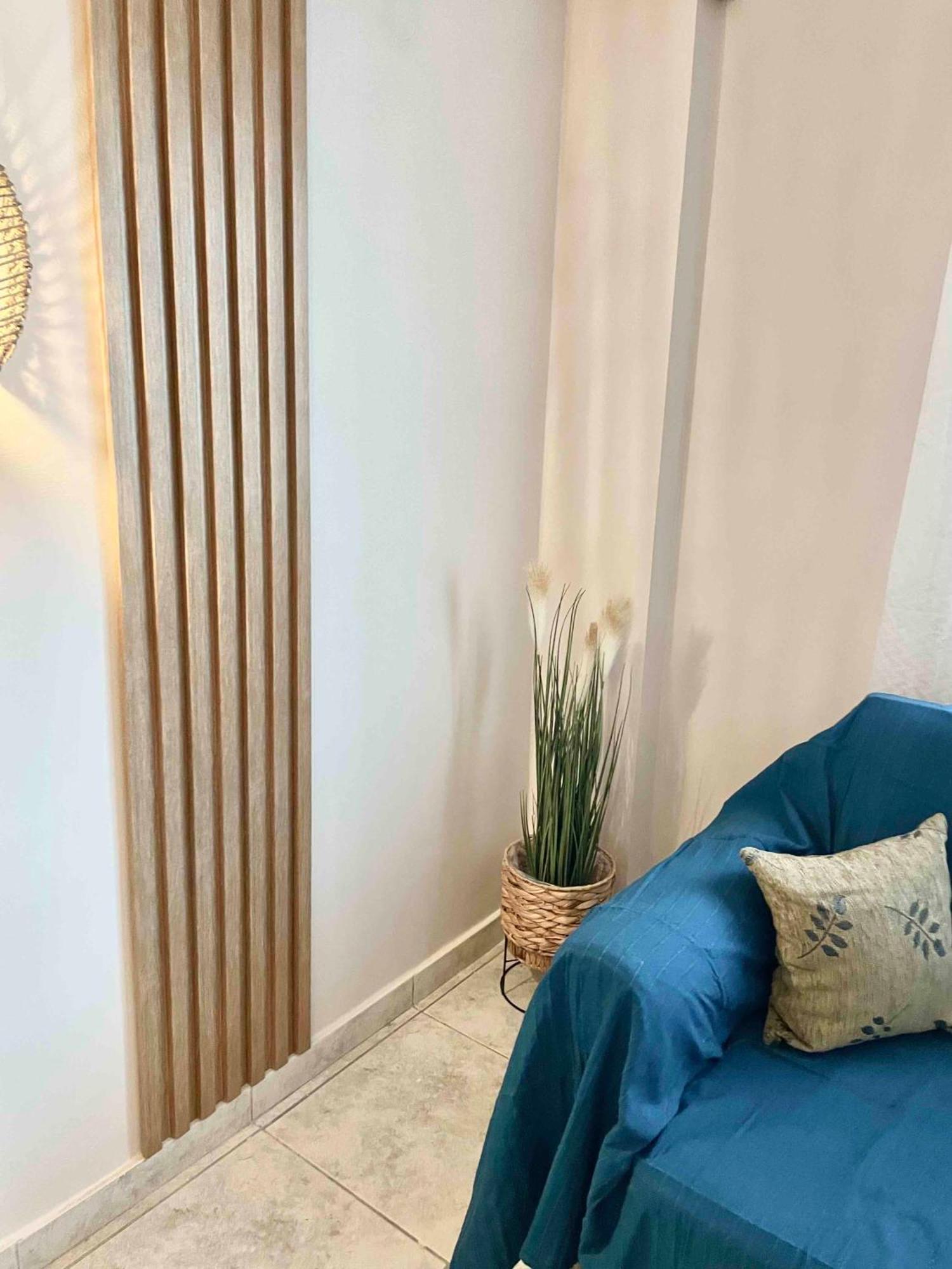 Marina Apartmets Thessaloníki Exteriör bild