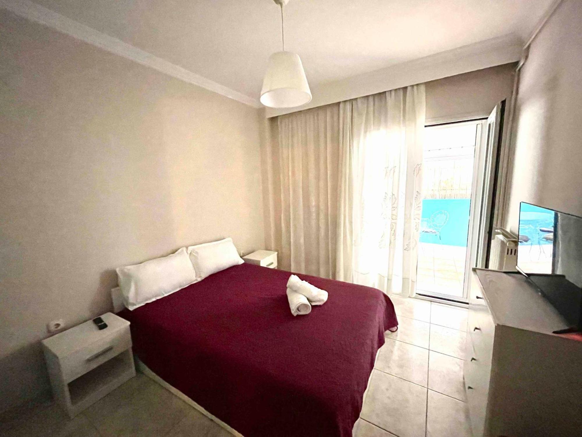 Marina Apartmets Thessaloníki Exteriör bild