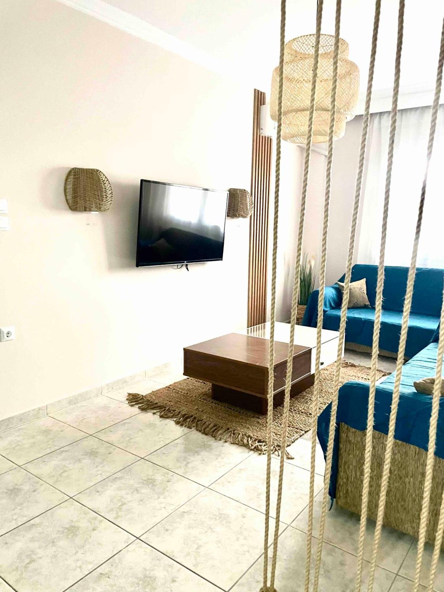 Marina Apartmets Thessaloníki Exteriör bild