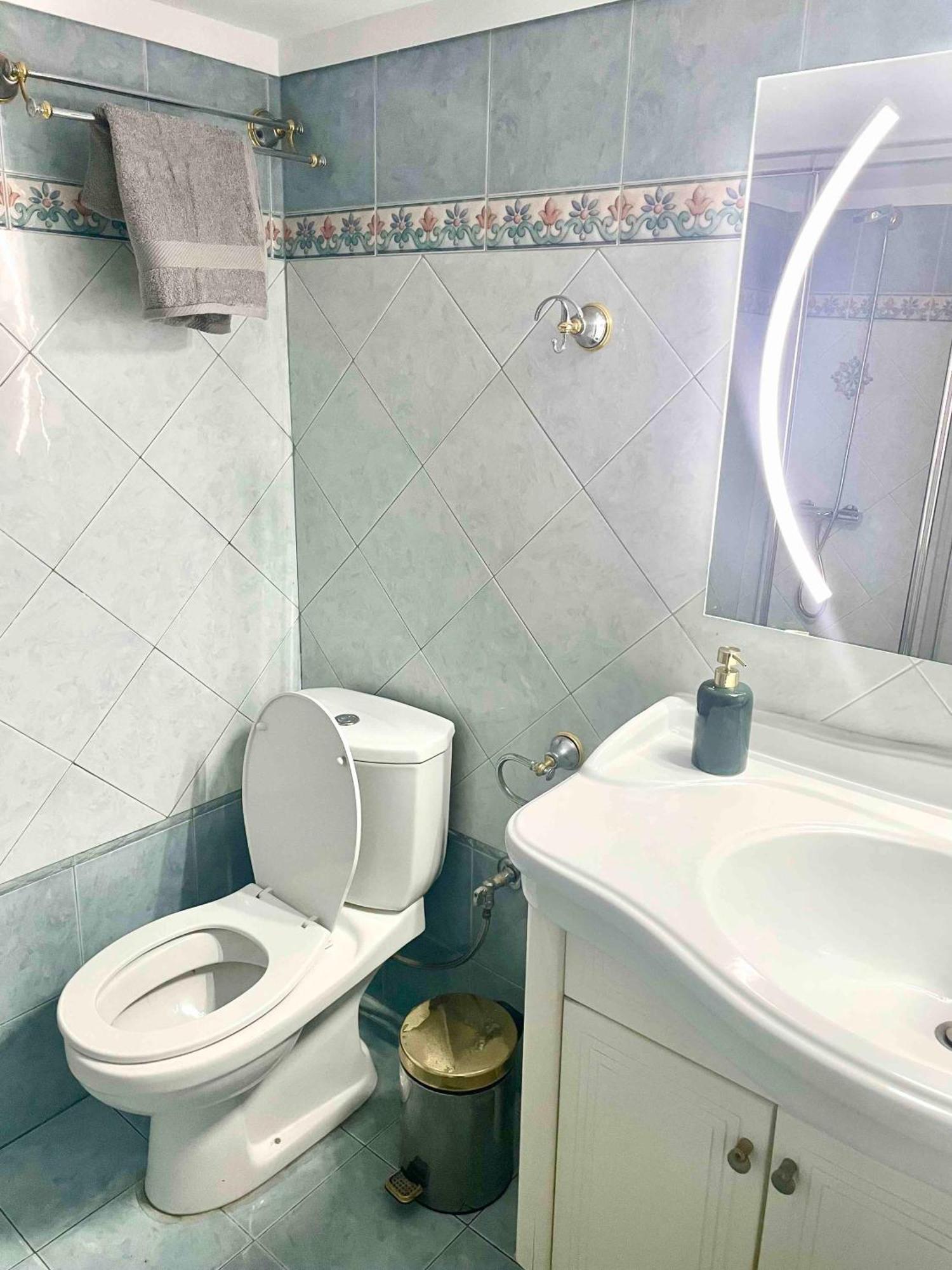 Marina Apartmets Thessaloníki Exteriör bild